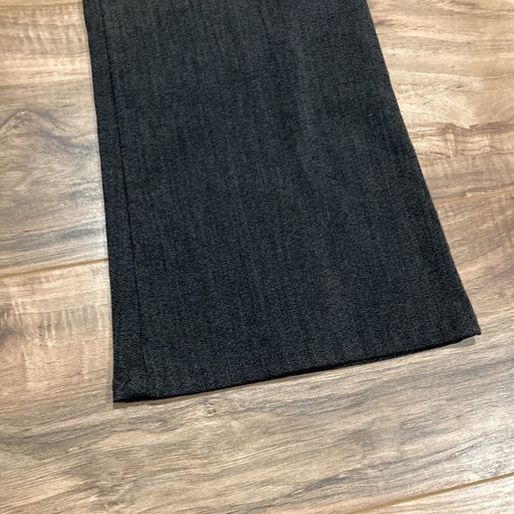 LEI boot cut grey dress pants size 9 - Picture 2 of 10